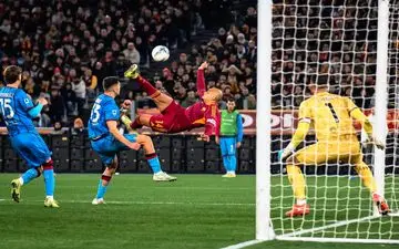 گزارش تصویری دیدار رم و کالیاری