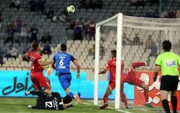 نقد داوری دیدار استقلال-سپیدرود 