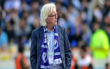 توضیحات شفر درباره ضربه پنالتی استقلال