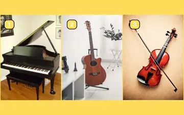تست شخصیت موسیقی | با انتخاب یک ساز دریابید که به زندگی خوش بین هستید یا بدبین؟
