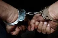 سارقان مسلح جاده‌ای دستگیر شدند