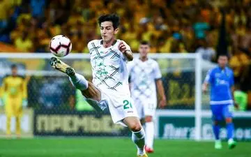 نقشه روبین کازان برای سردار آزمون در بازار نقل و انتقالات 