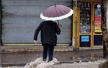 هشدار بارش‌های سیل آسا در ۱۵ استان