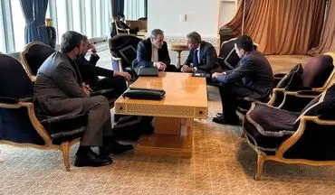 دیدار مجدد عراقچی و گروسی در نیویورک