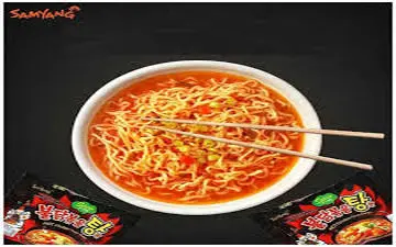 نودل اسپایسی | طرز تهیه شو ببین