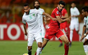 رسمی: ترکیب دو تیم پرسپولیس و الاهلی عربستان اعلام شد