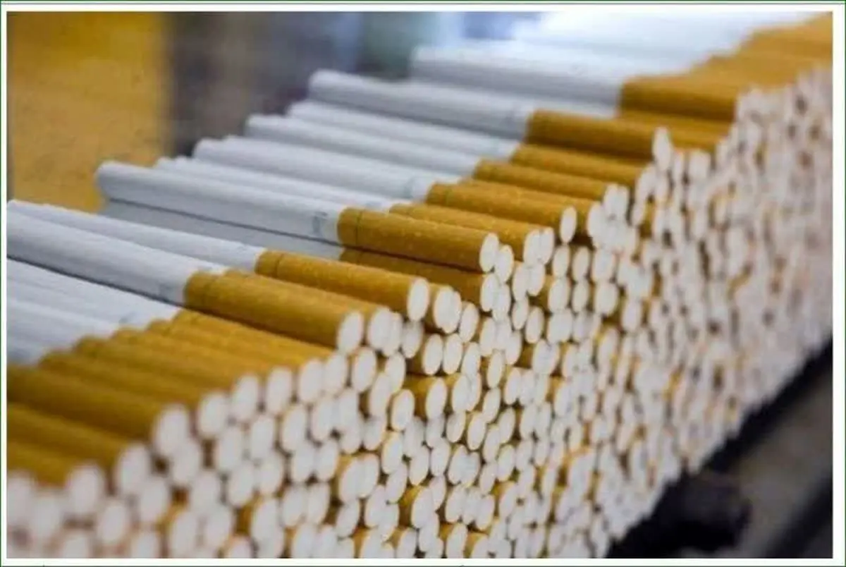 ۴۰۰ هزار نخ سیگار قاچاق در لرستان کشف شد