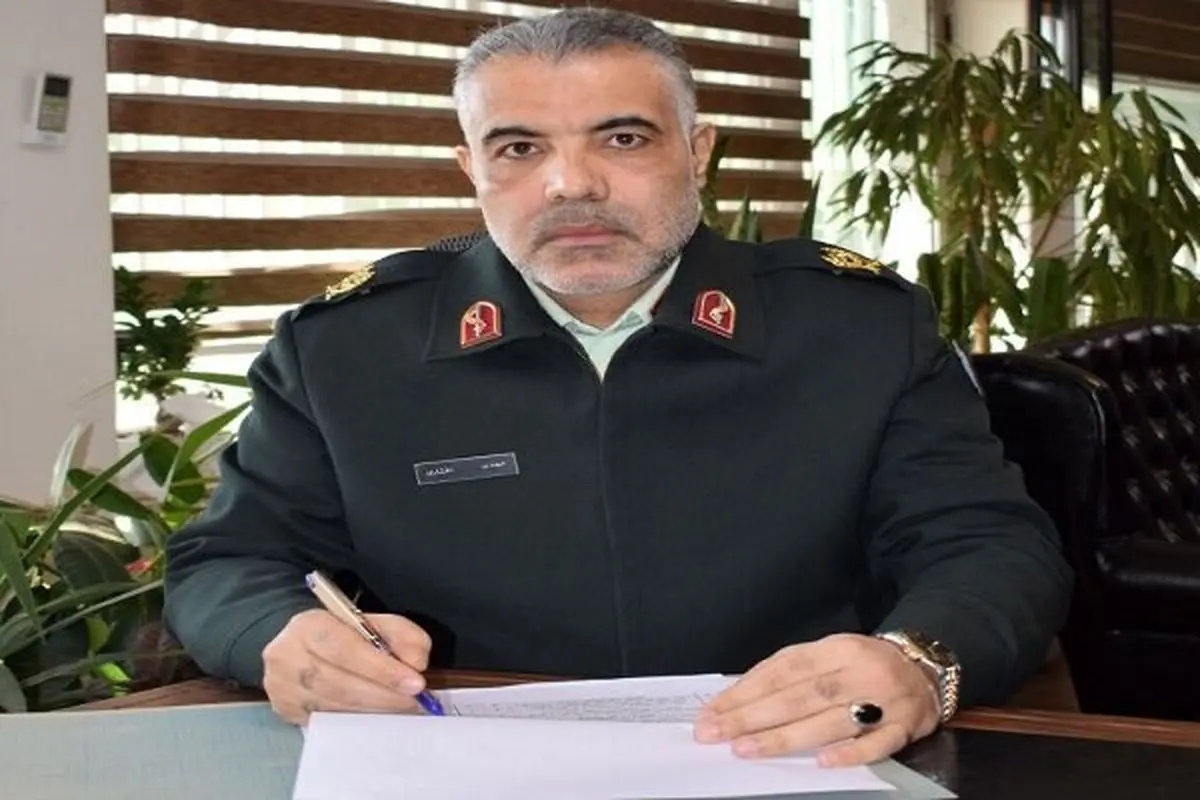 
دستگیری بدهکار کلان بانکی ۲۵۰ میلیارد ریالی در تهران
