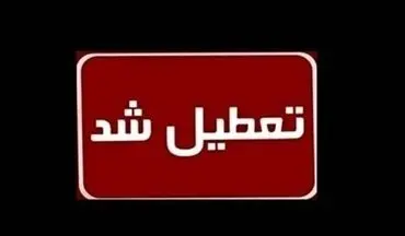  آنفلوآنزا مدارس این استان را تعطیل کرد 