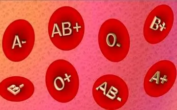خبرهای خوب و بدی که گروه‌های خونی به همراه دارند