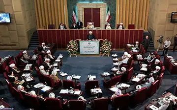 آغاز ثبت‌نام انتخابات میاندوره‌ای مجلس خبرگان رهبری در تهران 
