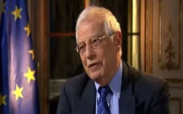 واکنش جوزف بورل به بازداشت سفیر انگلیس در تهران
