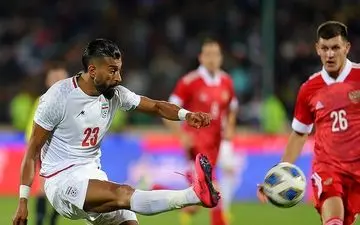 کولوسکوف: روسیه برای بازی با ایران فقط یک جلسه تمرین کرده بود 