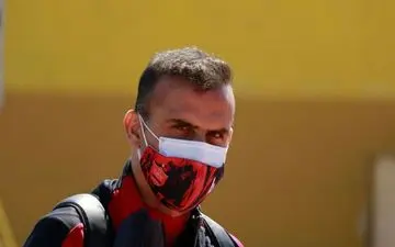  آمار فوق العاده سید جلال مقابل نفت مسجدسلیمان 