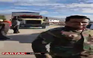 کمک های اصناف و بازاریان استان البرز به مناطق زلزله رسید/ تشکر مردم زلزله زده + فیلم