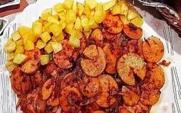 سیب زمینی و سوسیس با بدن ما چه می کند؟