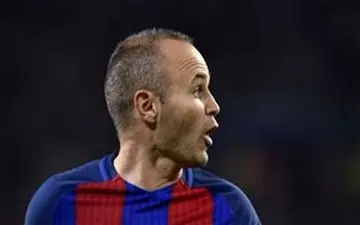 کاپیتان بارسلونا در آستانه ال کلاسیکو پا به توپ شد (عکس)