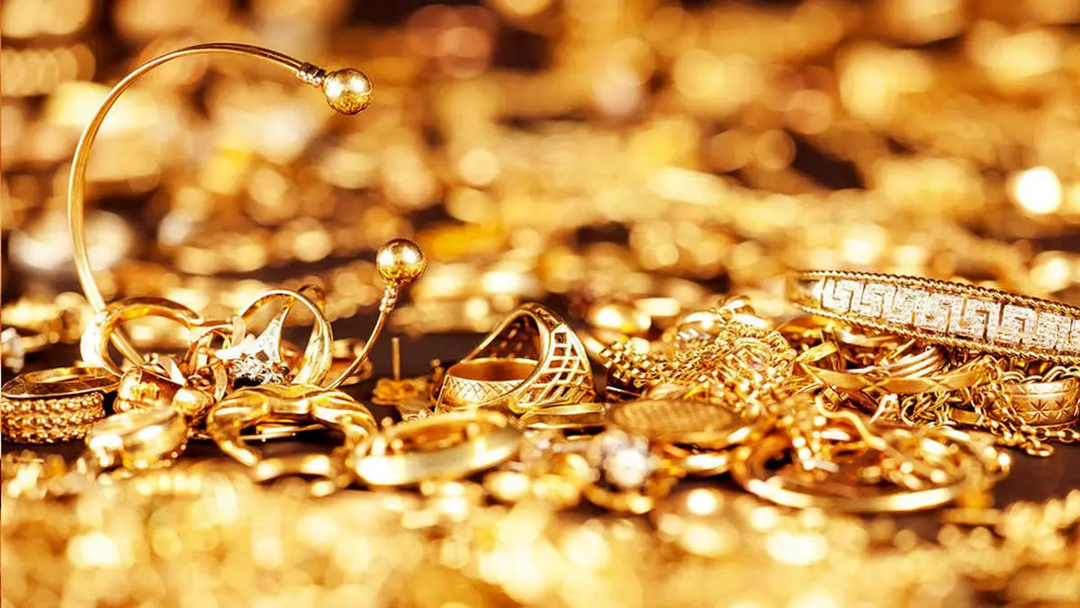  قیمت طلای ۱۸ عیار امروز 5 تیر ماه