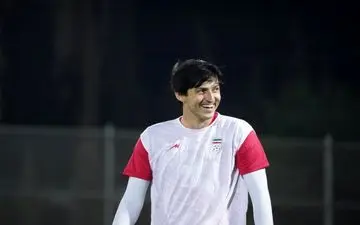 آزمون با آمار خیره کننده دست قلعه‌نویی+ عکس