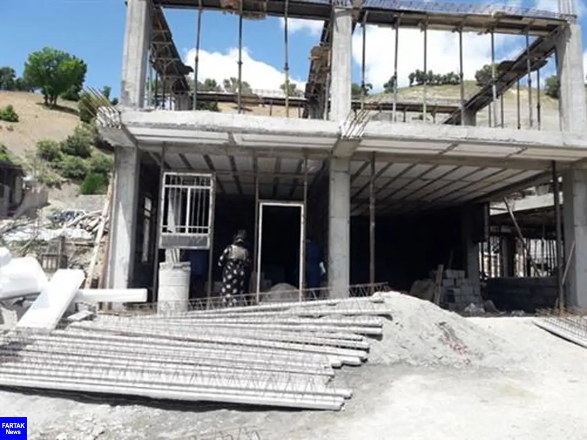تکمیل واحدهای مسکونی مددجویی در روستاهای زلزله‌زده کرمانشاه