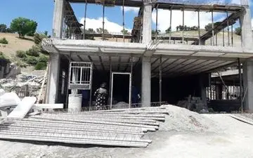 تکمیل واحدهای مسکونی مددجویی در روستاهای زلزله‌زده کرمانشاه