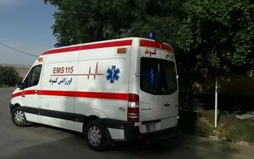 واژگونی خودرو در جاده شوشتر-گتوند ۴ کشته مصدوم بر جا گذاشت
