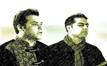 همراهی صدای وحید تاج با ساز ابداعی محمدرضا شجریان