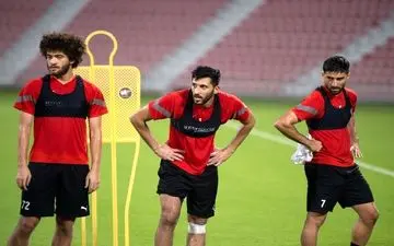 مهرداد محمدی به شایعات پایان داد