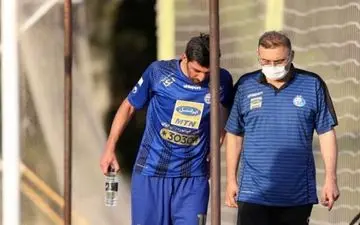 تمدید قرارداد دو استقلالی؛مدیران آبی مردد هستند!