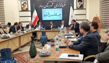 استاندار همدان: تخصیص ۵۶ درصدی اعتبارات عمرانی استان در سال گذشته