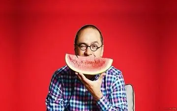 لو رفتن لایه های شخصیتی رامبد جوان در برنامه خندوانه!