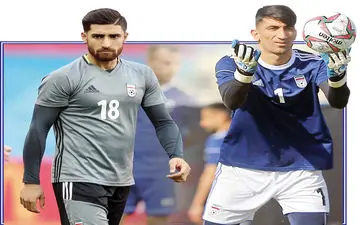 انگیزه خاص بیرانوند و جهانبخش برای درخشش در تیم ملی
