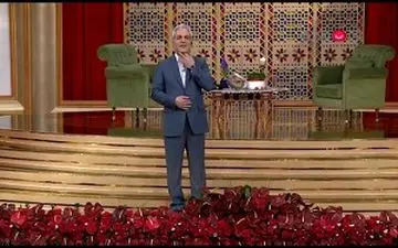 دردناکترین غم های سیزده بدری مهران مدیری + فیلم