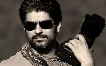 مهدی پاکدل مشاور دبیر سومین جشن عکاسان سینمای ایران شد