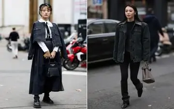 با کت جین در بهار و تابستان بدرخش! ترفندهایی برای استایلی خلاقانه و خاص