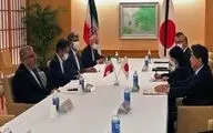 توافق ایران و ژاپن بر توسعه همکاری‌های دو کشور