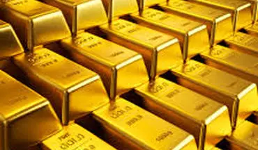 طلای جهانی گران‌تر می‌شود
