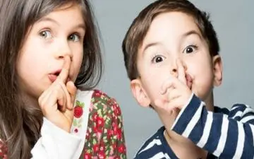 این بچه راستگو می‌شود اگر شما این کارها را بکنید

