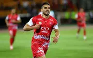  پایان شایعات؛ ستاره پرسپولیس مشکلی برای بازی با تراکتور ندارد 