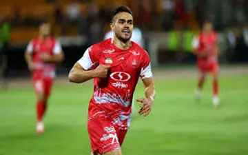  پایان شایعات؛ ستاره پرسپولیس مشکلی برای بازی با تراکتور ندارد 