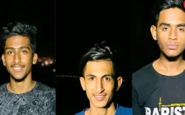 عکس تلخ از 3 جوان قبل از مرگ دردناک در میناب + اسامی 