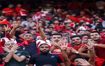 درخواست هواداران پرسپولیس از وزیر 