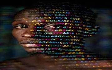  عکس منتخب نشنال جئوگرافیک | رنگ ما