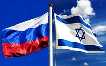 انتقام روسیه از اسرائیل + فیلم