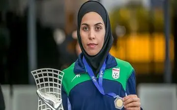 عنوان خانم گُل ‌«کافا» به بانوی کرمانشاهی رسید
