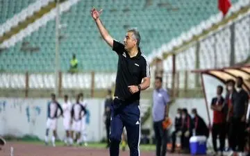 الهامی: مسئولیت باخت تراکتور با من است