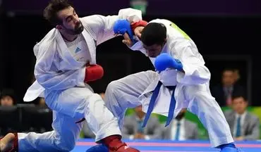 یک طلا، 3 نقره و 2 برنز حاصل تلاش نمایندگان کاراته ایران در اولین مرحله لیگ جهانی 2019