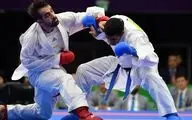 یک طلا، 3 نقره و 2 برنز حاصل تلاش نمایندگان کاراته ایران در اولین مرحله لیگ جهانی 2019