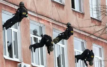 اقدام تروریستی داعش در روسیه خنثی شد