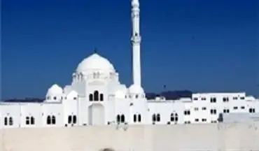 اولین نماز جمعه در تاریخ اسلام + فیلم 